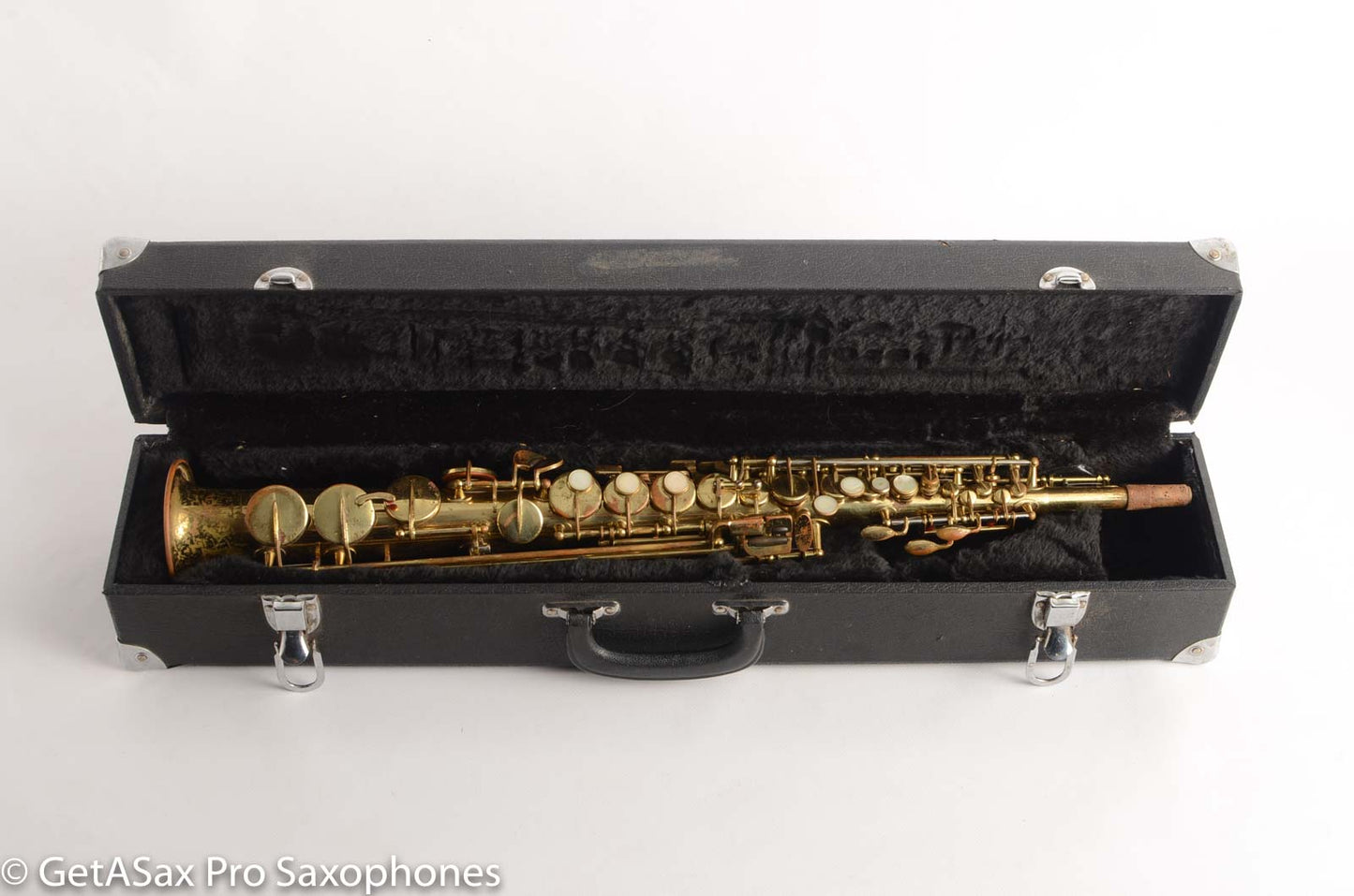 Yanagisawa S6 Soprano Good Condition