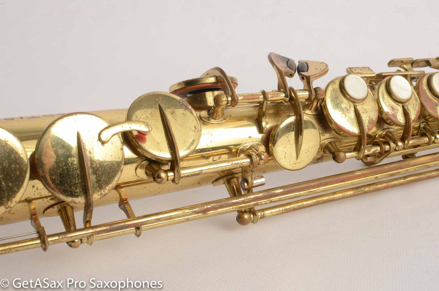Yanagisawa S6 Soprano Good Condition
