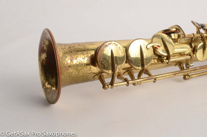 Yanagisawa S6 Soprano Good Condition