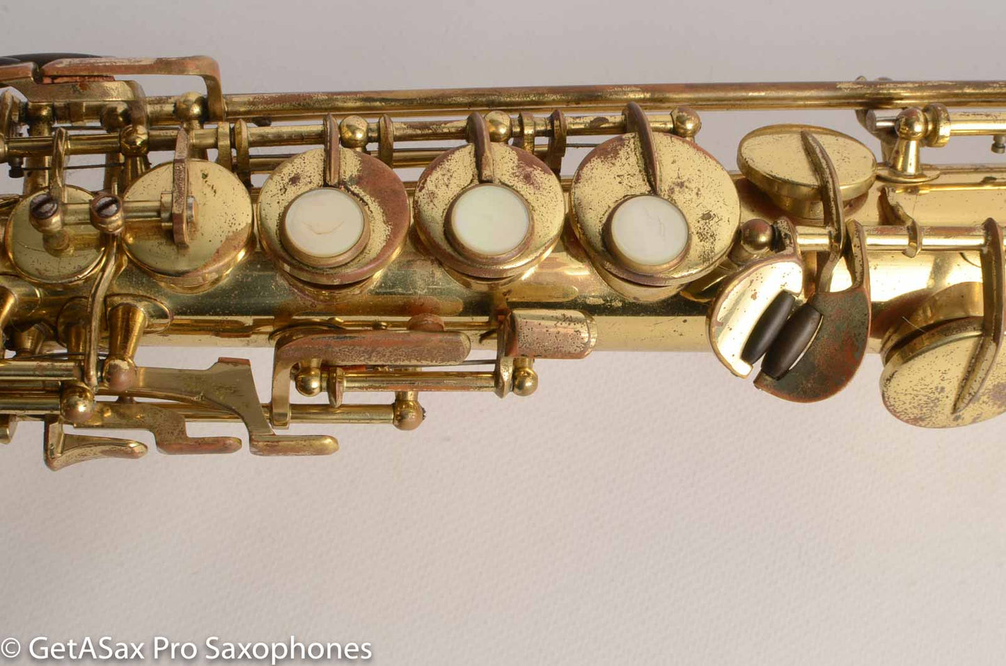 Yanagisawa S6 Soprano Good Condition