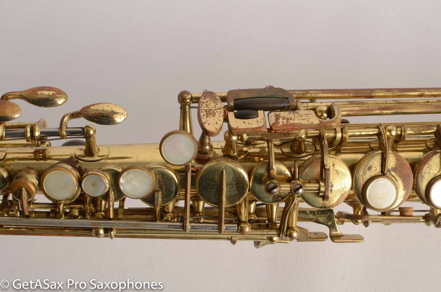 Yanagisawa S6 Soprano Good Condition