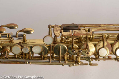 Yanagisawa S6 Soprano Good Condition