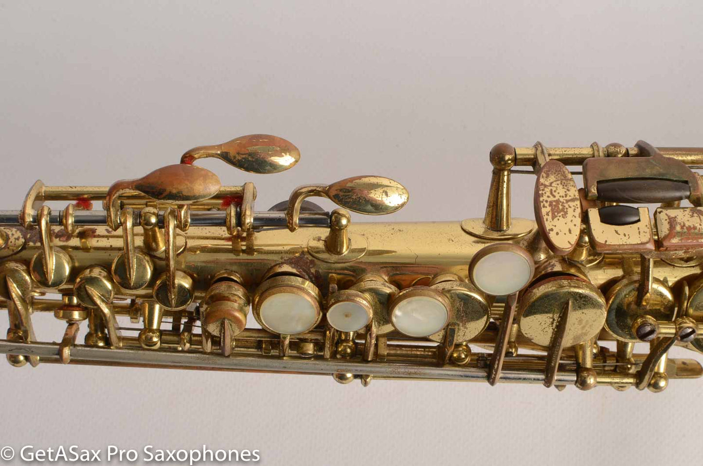 Yanagisawa S6 Soprano Good Condition