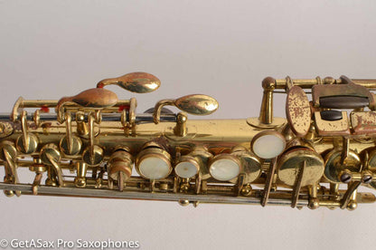 Yanagisawa S6 Soprano Good Condition