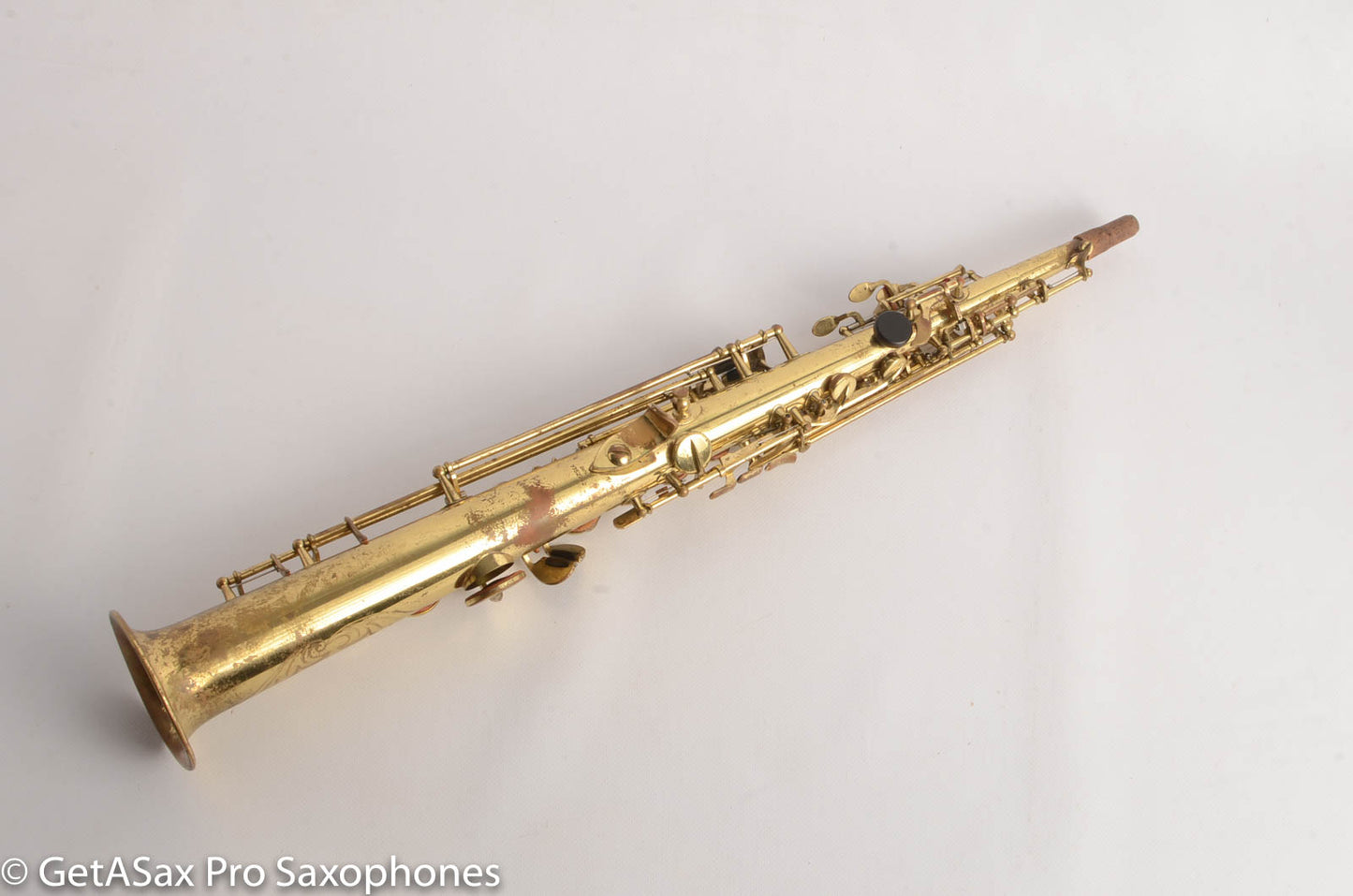 Yanagisawa S6 Soprano Good Condition