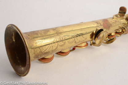Yanagisawa S6 Soprano Good Condition