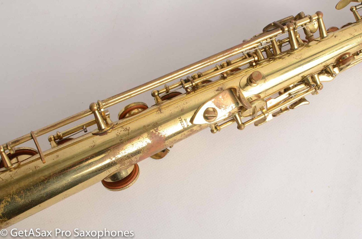 Yanagisawa S6 Soprano Good Condition