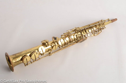 Yanagisawa S6 Soprano Good Condition