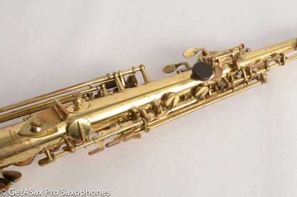 Yanagisawa S6 Soprano Good Condition