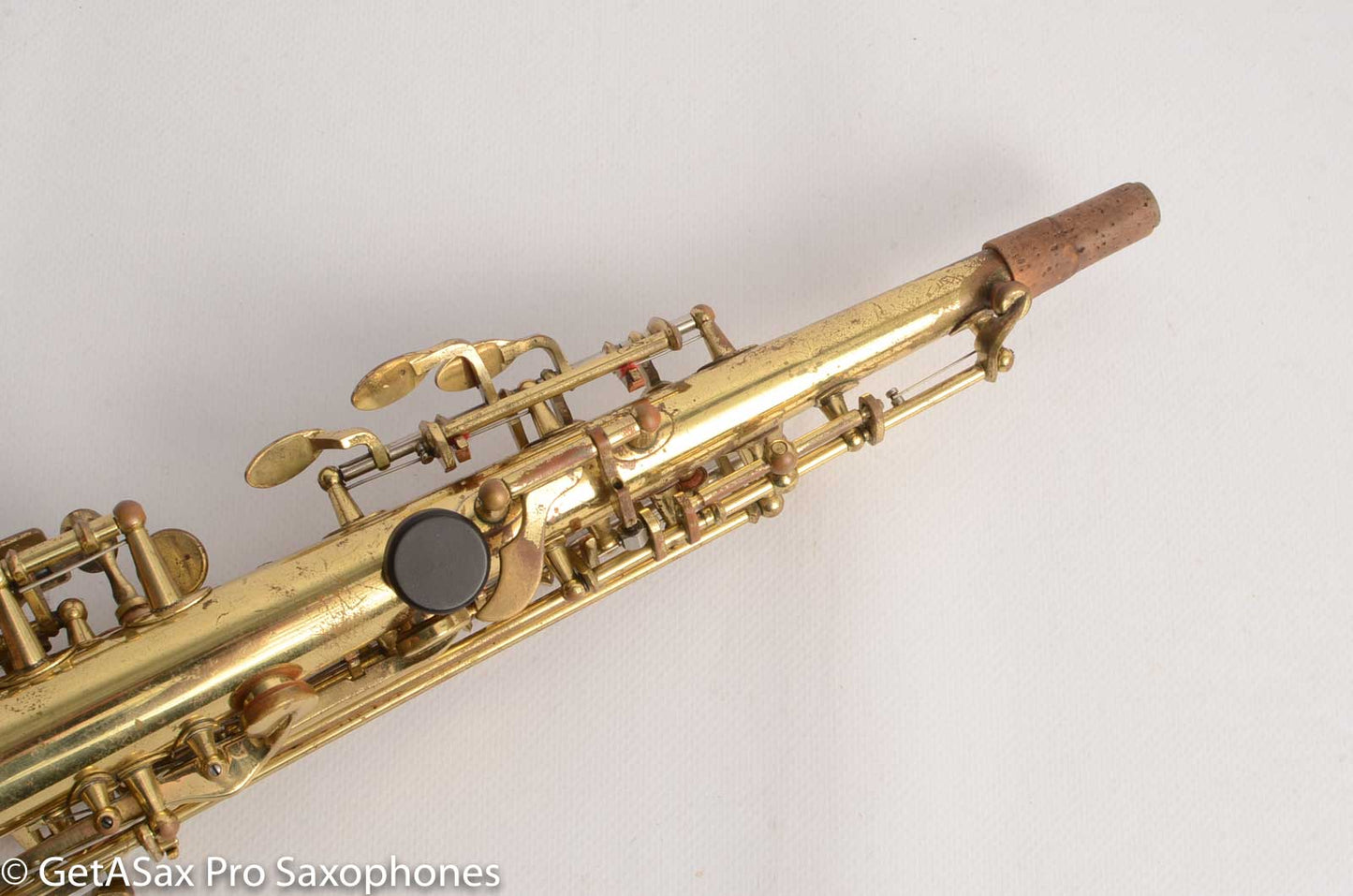 Yanagisawa S6 Soprano Good Condition