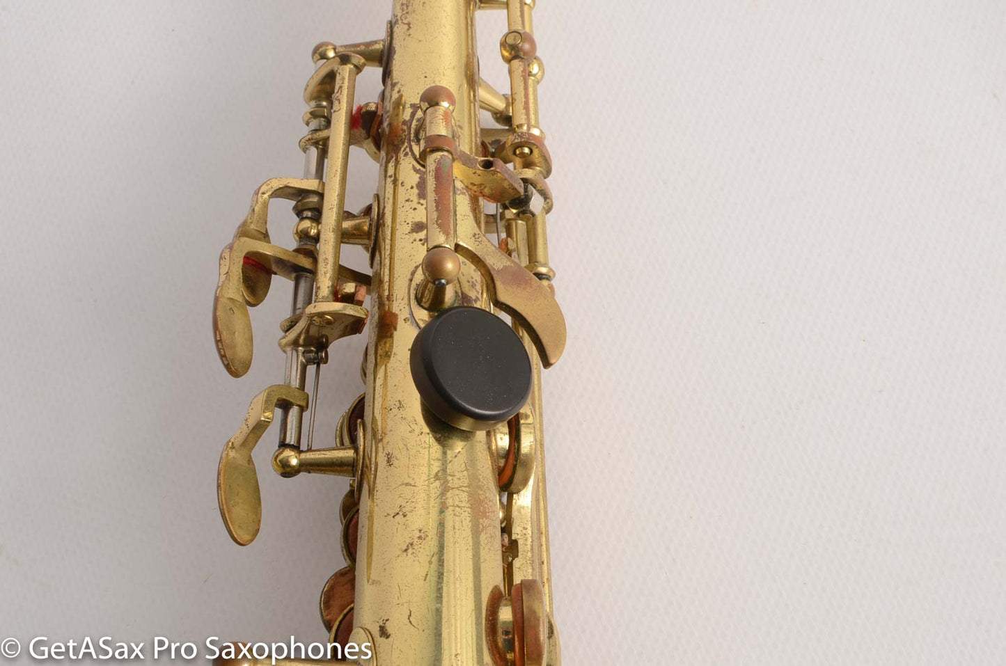 Yanagisawa S6 Soprano Good Condition