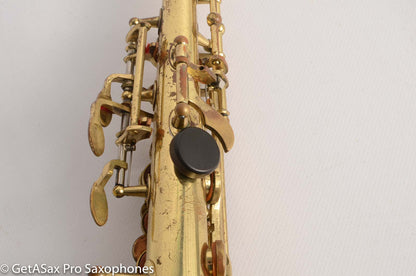 Yanagisawa S6 Soprano Good Condition
