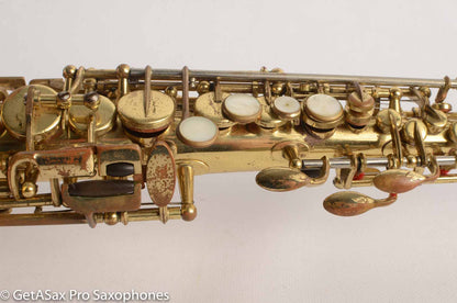 Yanagisawa S6 Soprano Good Condition