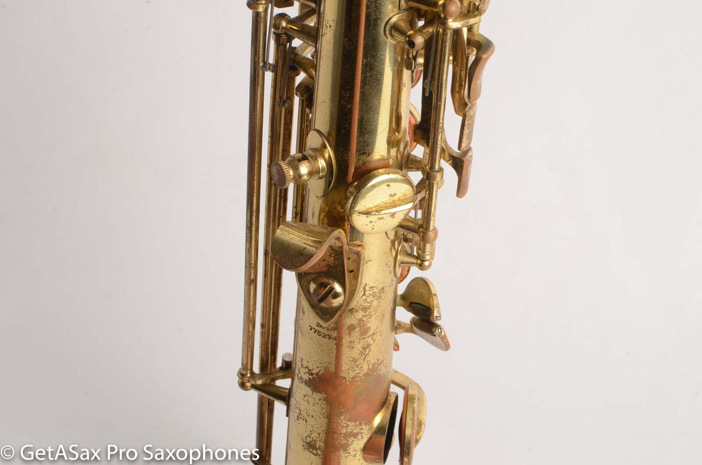 Yanagisawa S6 Soprano Good Condition
