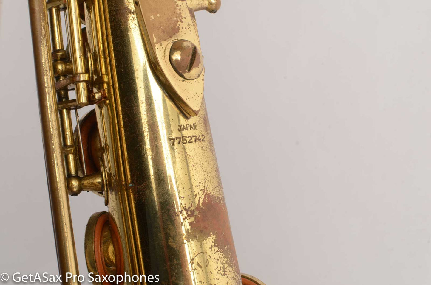 Yanagisawa S6 Soprano Good Condition