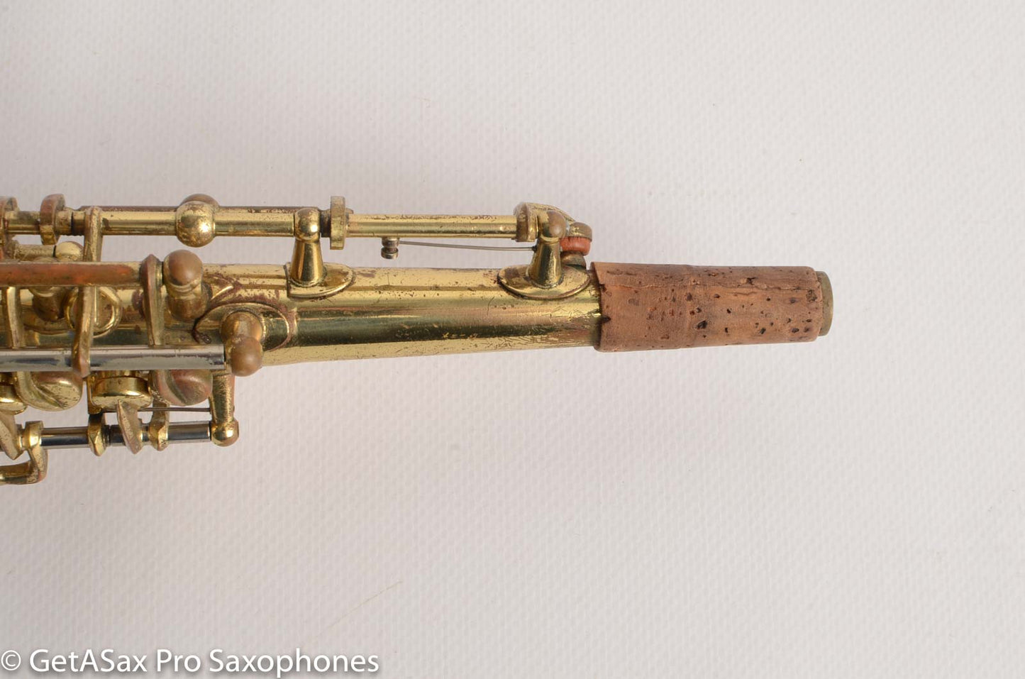 Yanagisawa S6 Soprano Good Condition