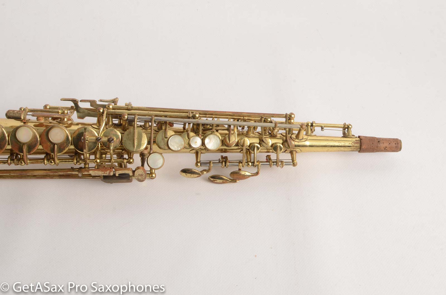 Yanagisawa S6 Soprano Good Condition
