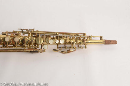 Yanagisawa S6 Soprano Good Condition