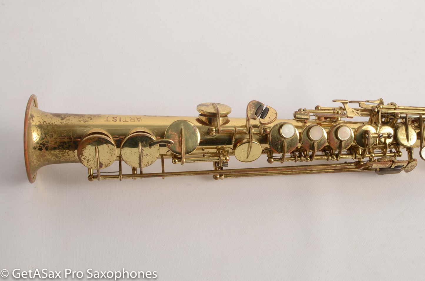 Yanagisawa S6 Soprano Good Condition