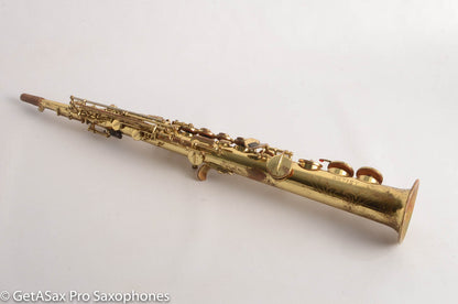 Yanagisawa S6 Soprano Good Condition