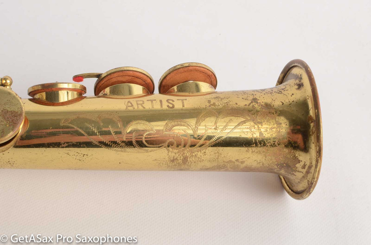 Yanagisawa S6 Soprano Good Condition