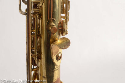 Yanagisawa S6 Soprano Good Condition