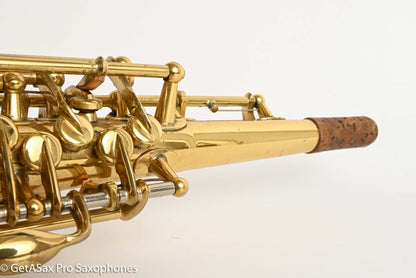 Yanagisawa S6 Soprano Mark VI Copy Vito Very Good Condition 672590