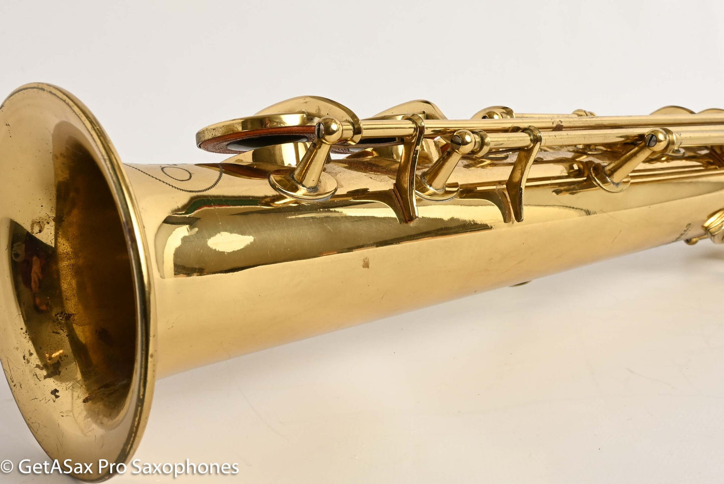 Yanagisawa S6 Soprano Mark VI Copy Vito Very Good Condition 672590
