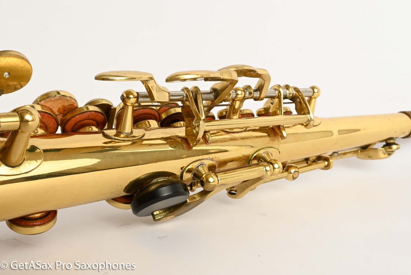 Yanagisawa S6 Soprano Mark VI Copy Vito Very Good Condition 672590
