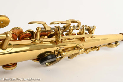Yanagisawa S6 Soprano Mark VI Copy Vito Very Good Condition 672590