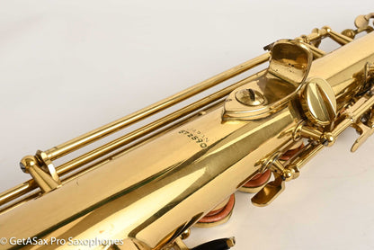 Yanagisawa S6 Soprano Mark VI Copy Vito Very Good Condition 672590