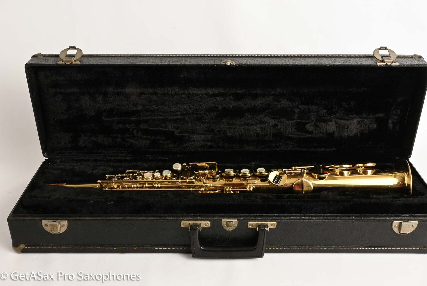 Yanagisawa S6 Soprano Mark VI Copy Vito Very Good Condition 672590