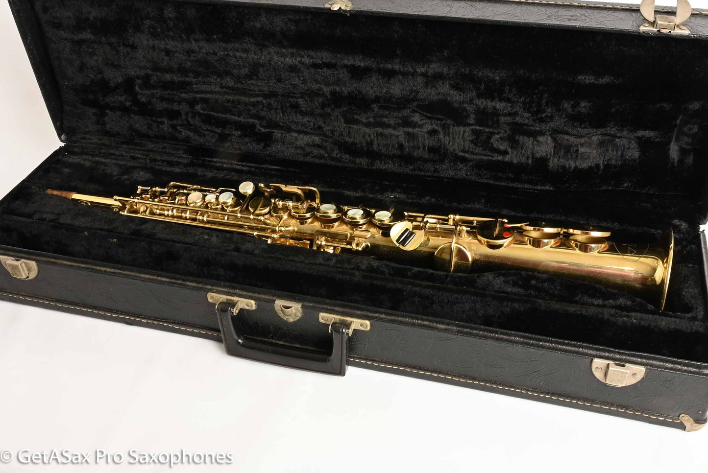 Yanagisawa S6 Soprano Mark VI Copy Vito Very Good Condition 672590