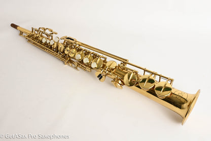 Yanagisawa S6 Soprano Mark VI Copy Vito Very Good Condition 672590
