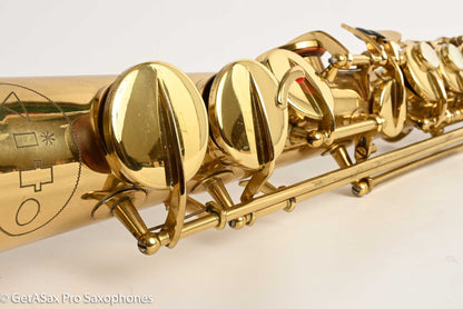 Yanagisawa S6 Soprano Mark VI Copy Vito Very Good Condition 672590