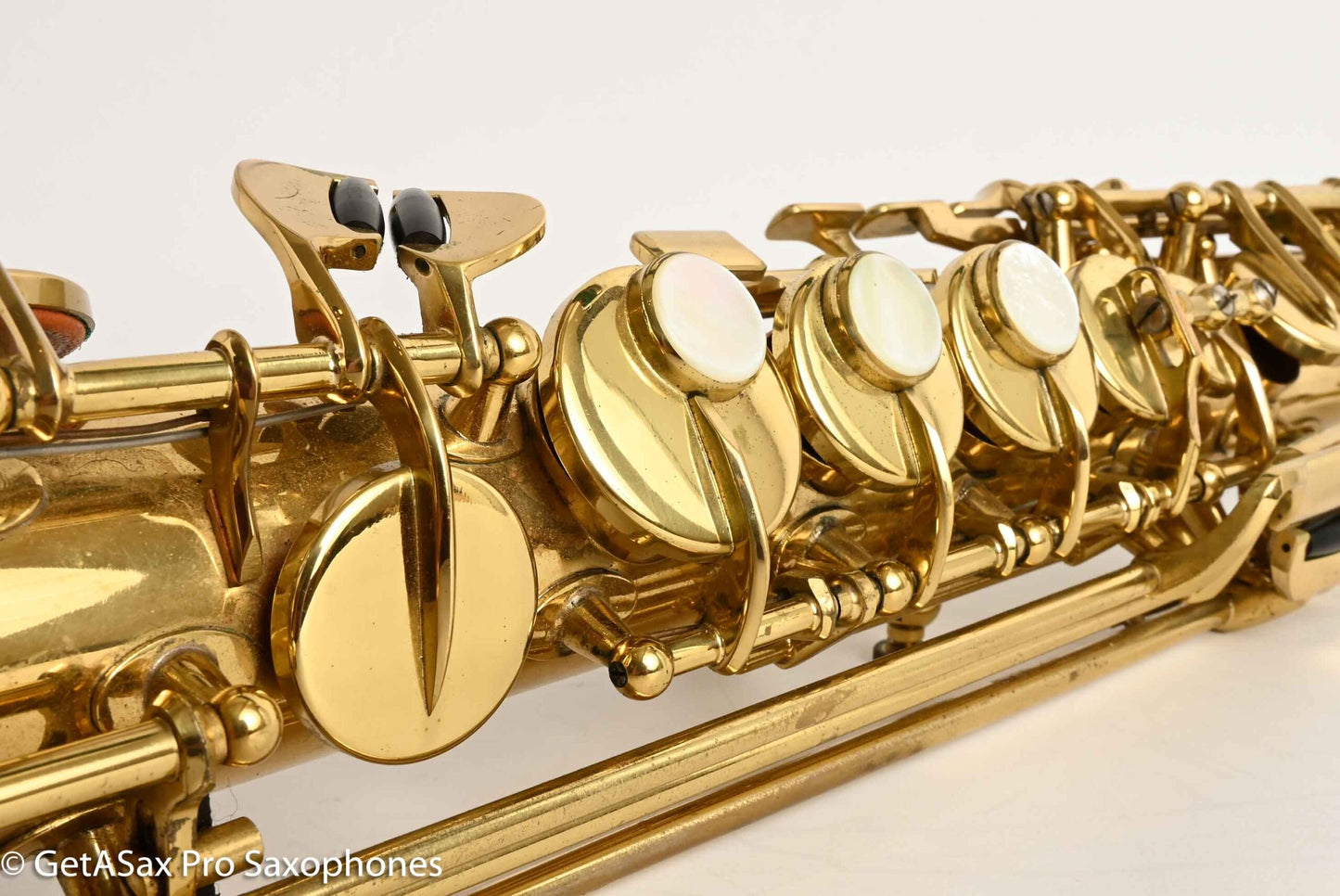 Yanagisawa S6 Soprano Mark VI Copy Vito Very Good Condition 672590