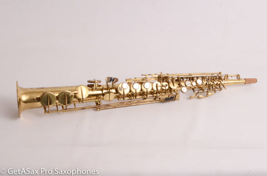 Yanagisawa S6 Soprano Selmer Mark VI Copy 473961