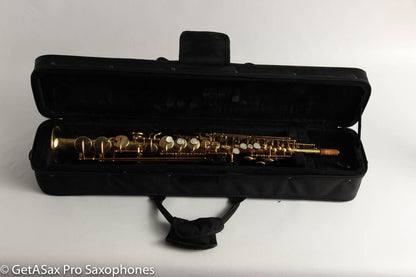 Yanagisawa S800 Soprano Great Deal