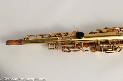 Yanagisawa S800 Soprano Great Deal