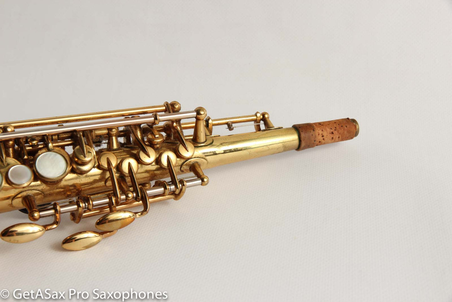 Yanagisawa S800 Soprano Great Deal