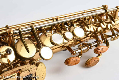 Yanagisawa S800 Soprano One Piece Mark VI Style Good Pads 8786519