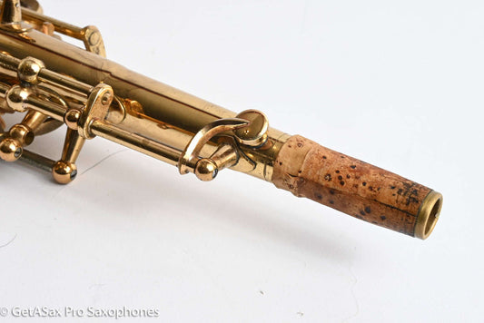 Yanagisawa S800 Soprano One Piece Mark VI Style Good Pads 8786519