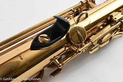 Yanagisawa S800 Soprano One Piece Mark VI Style Good Pads 8786519