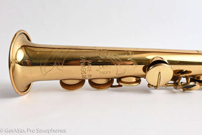 Yanagisawa S800 Soprano One Piece Mark VI Style Good Pads 8786519