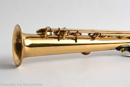 Yanagisawa S800 Soprano One Piece Mark VI Style Good Pads 8786519