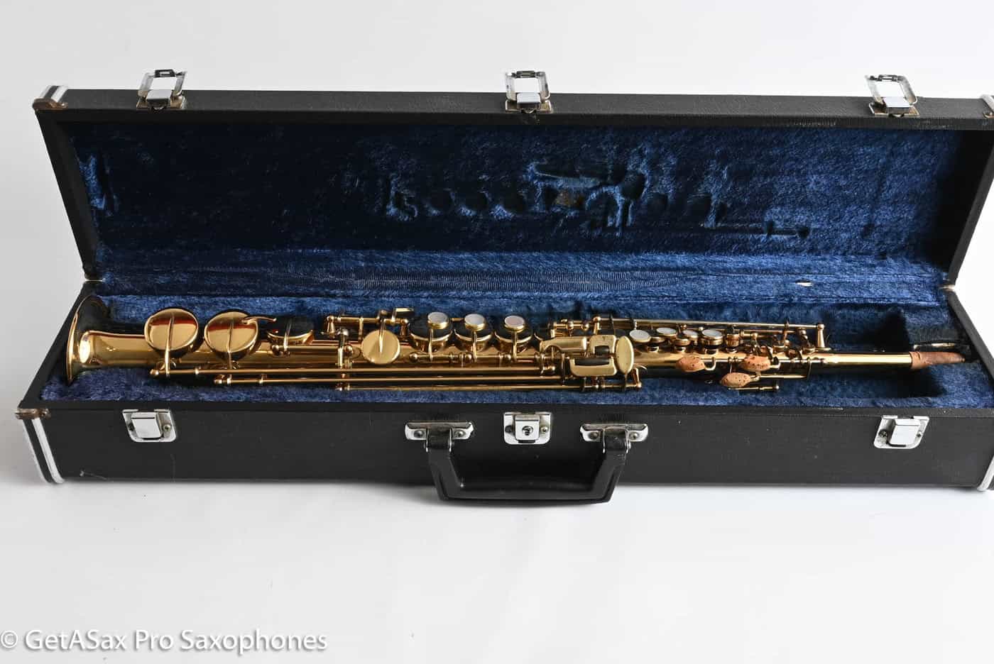 Yanagisawa S800 Soprano One Piece Mark VI Style Good Pads 8786519