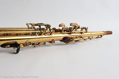 Yanagisawa S800 Soprano One Piece Mark VI Style Good Pads 8786519
