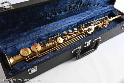 Yanagisawa S800 Soprano One Piece Mark VI Style Good Pads 8786519