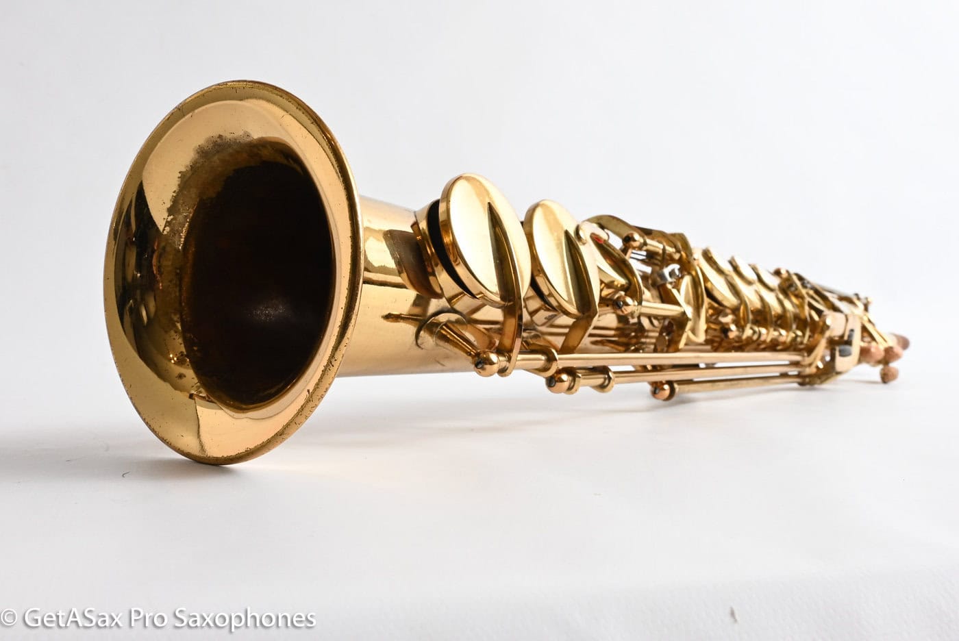 Yanagisawa S800 Soprano One Piece Mark VI Style Good Pads 8786519