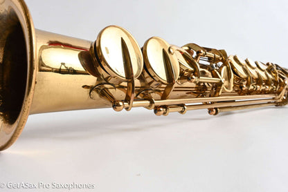 Yanagisawa S800 Soprano One Piece Mark VI Style Good Pads 8786519
